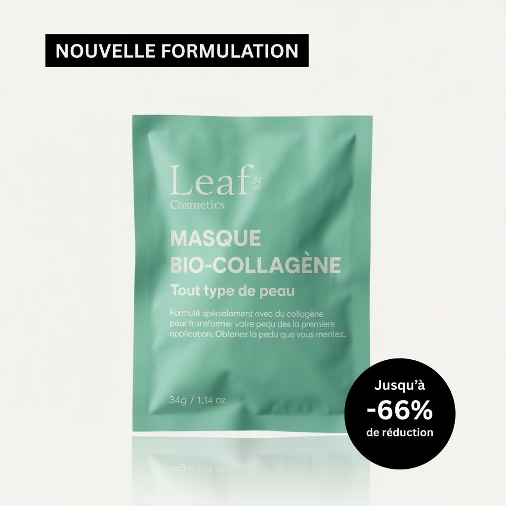 Masque au Bio-Collagène