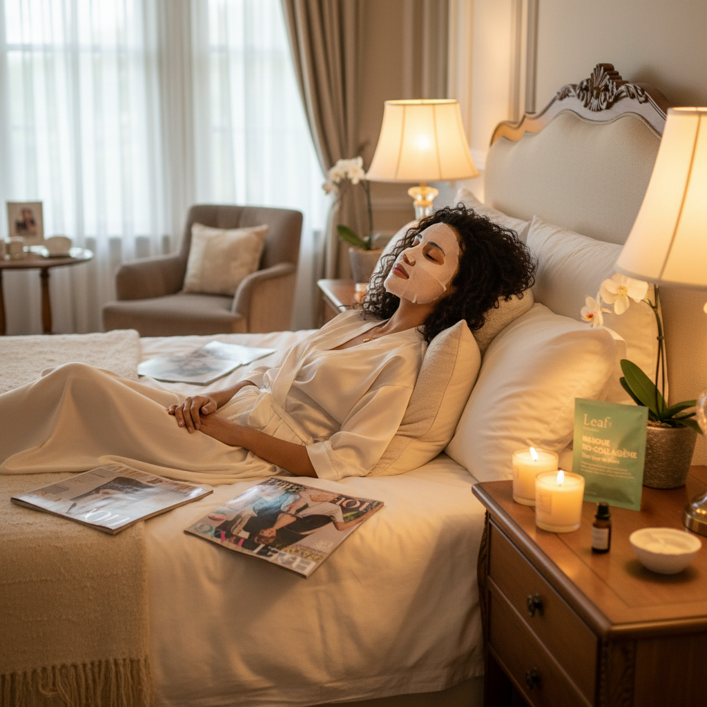 Masque au Bio-Collagène