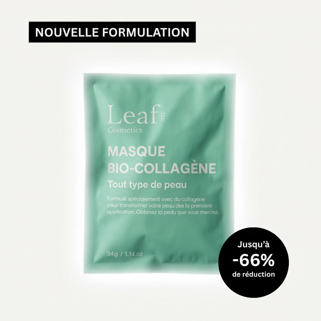 Masque au Bio-Collagène