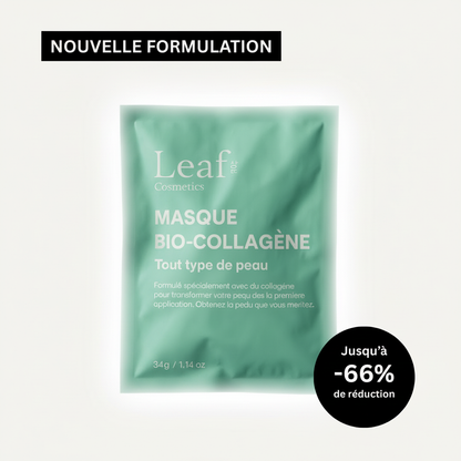 Masque au Bio-Collagène