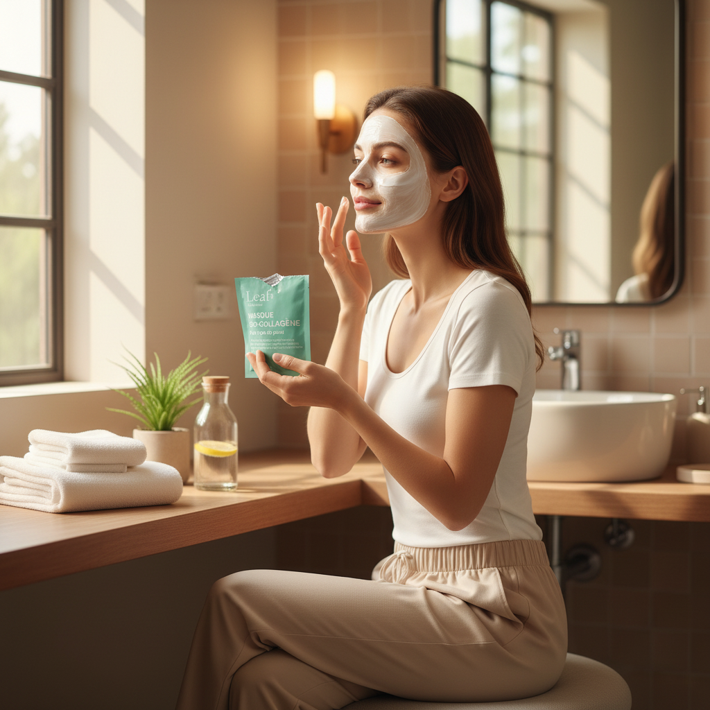 Masque au Bio-Collagène