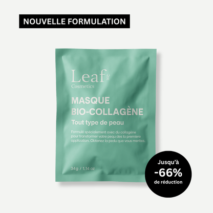 Masque au Bio-Collagène